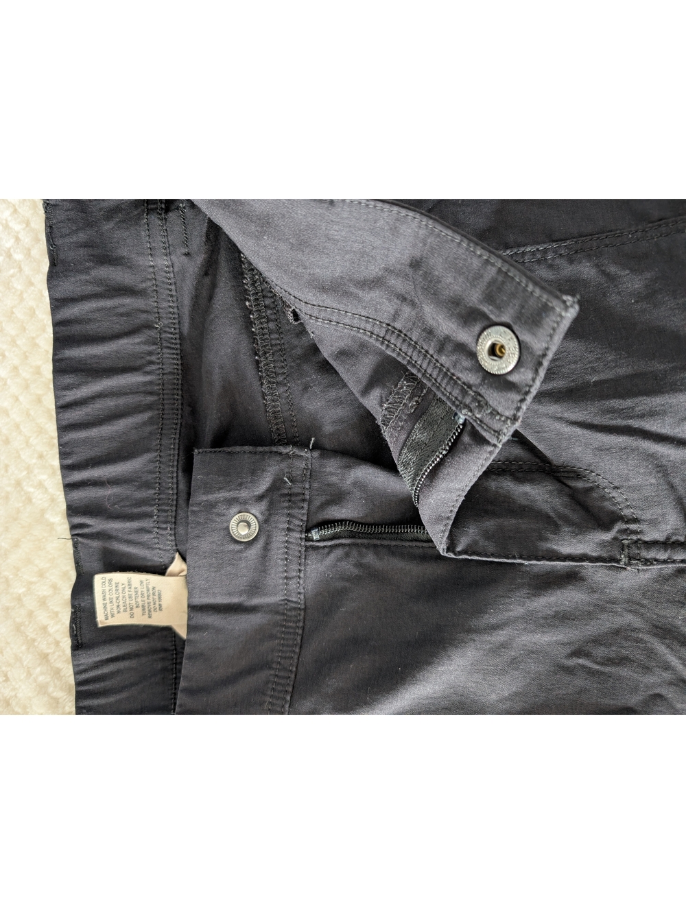 Women's Duluth Dry On The Fly Outdoor Performance Pants - Picture 6 of 16